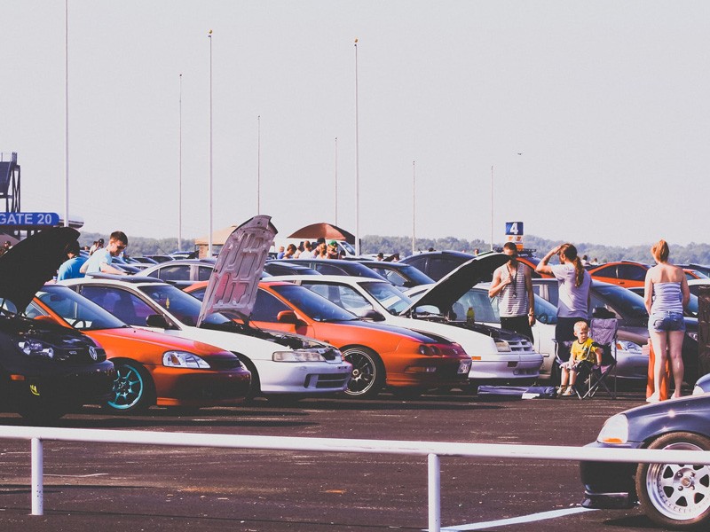 Killarney Motor Show